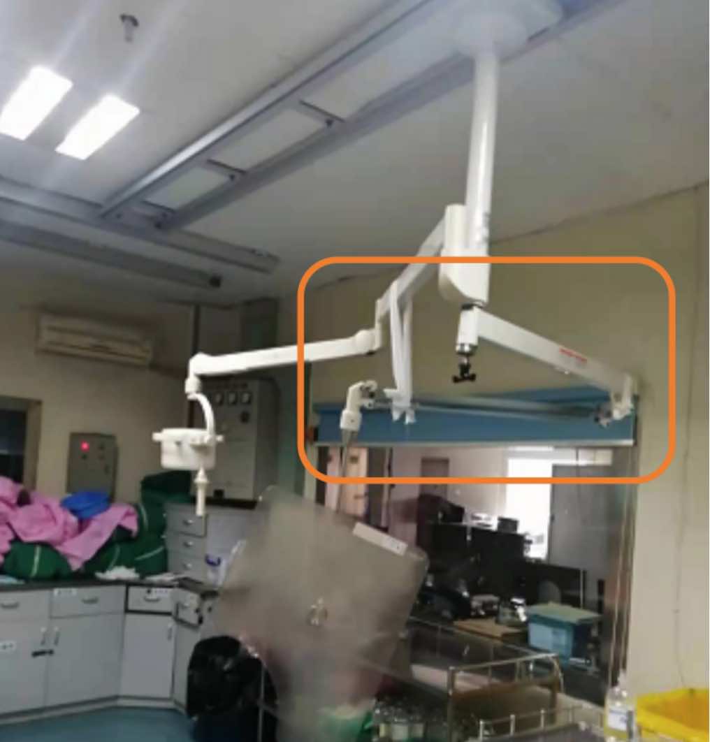 您醫(yī)院的防護設備存在這些問題嗎？